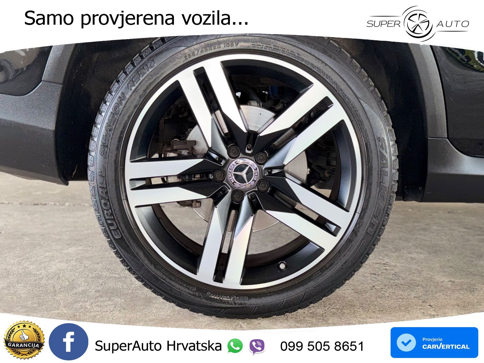 Mercedes GLC 220d (194 KS) 4MATIC G-TRONIC