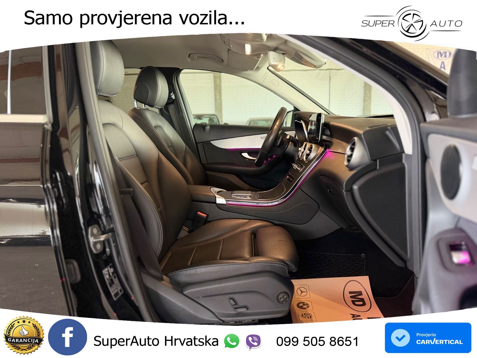 Mercedes GLC 220d (194 KS) 4MATIC G-TRONIC