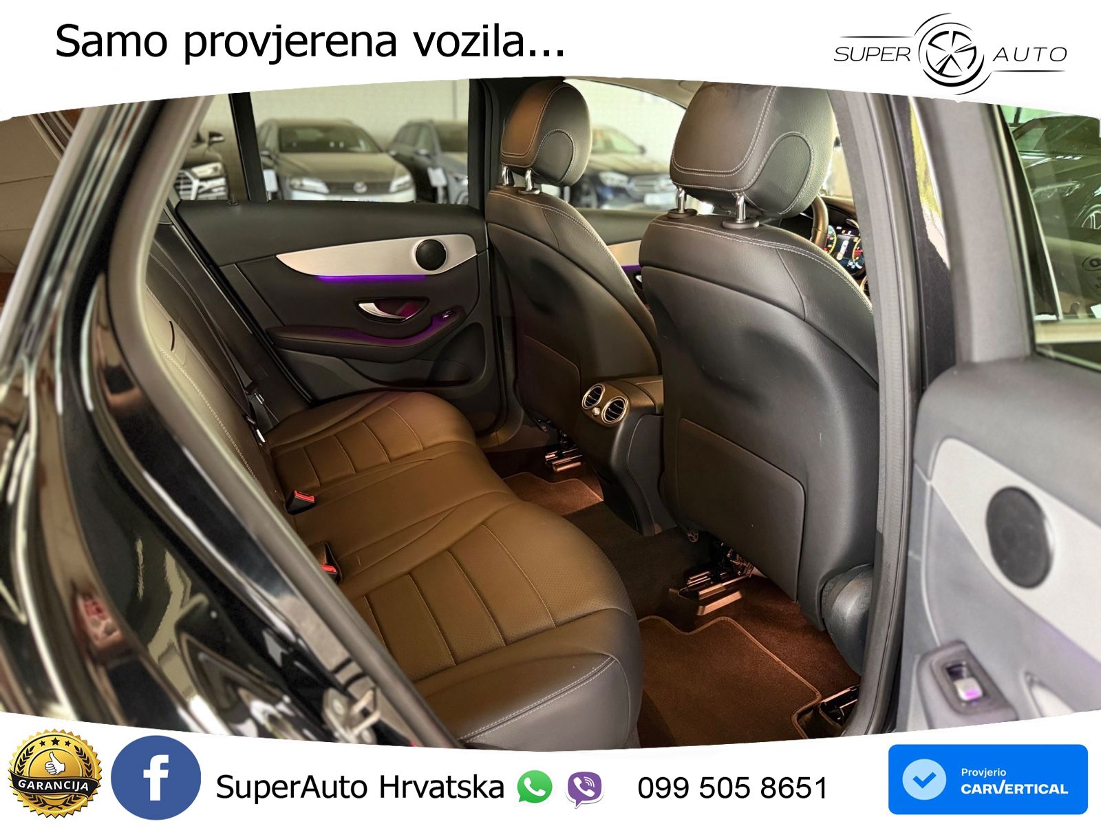 Mercedes GLC 220d (194 KS) 4MATIC G-TRONIC