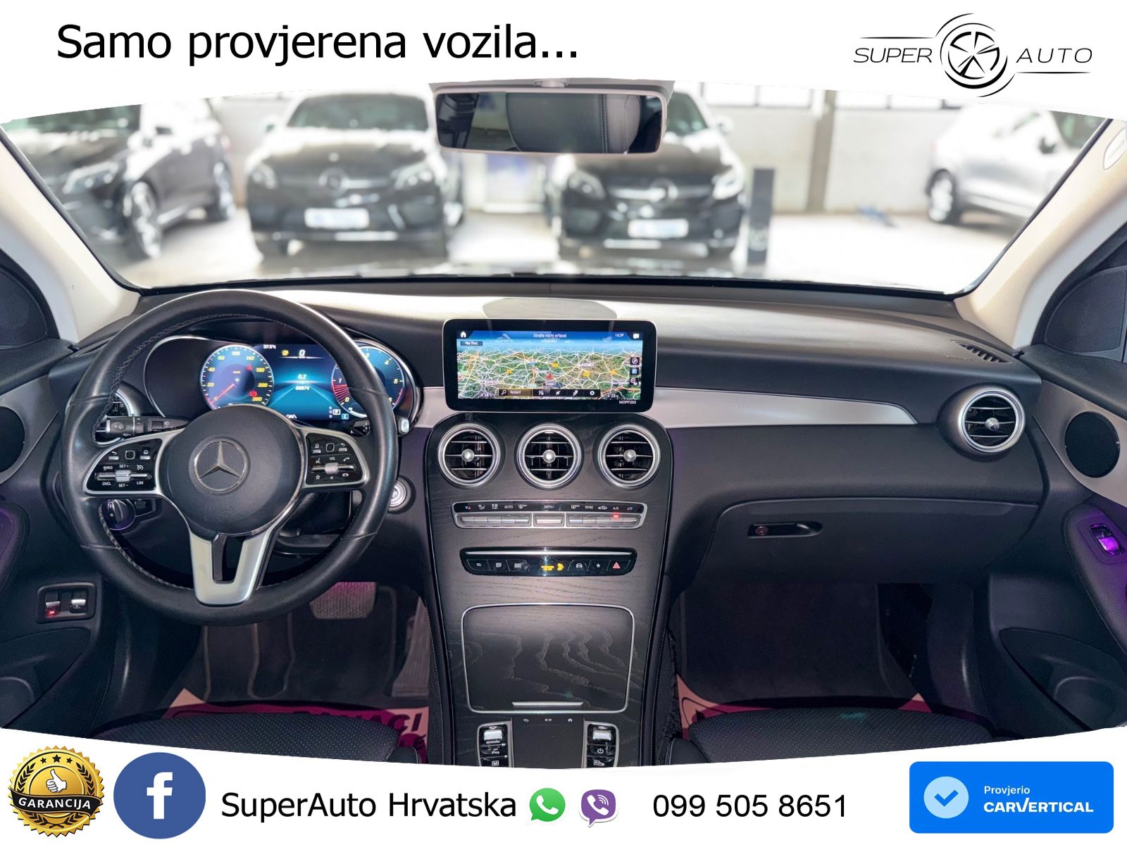Mercedes GLC 220d (194 KS) 4MATIC G-TRONIC