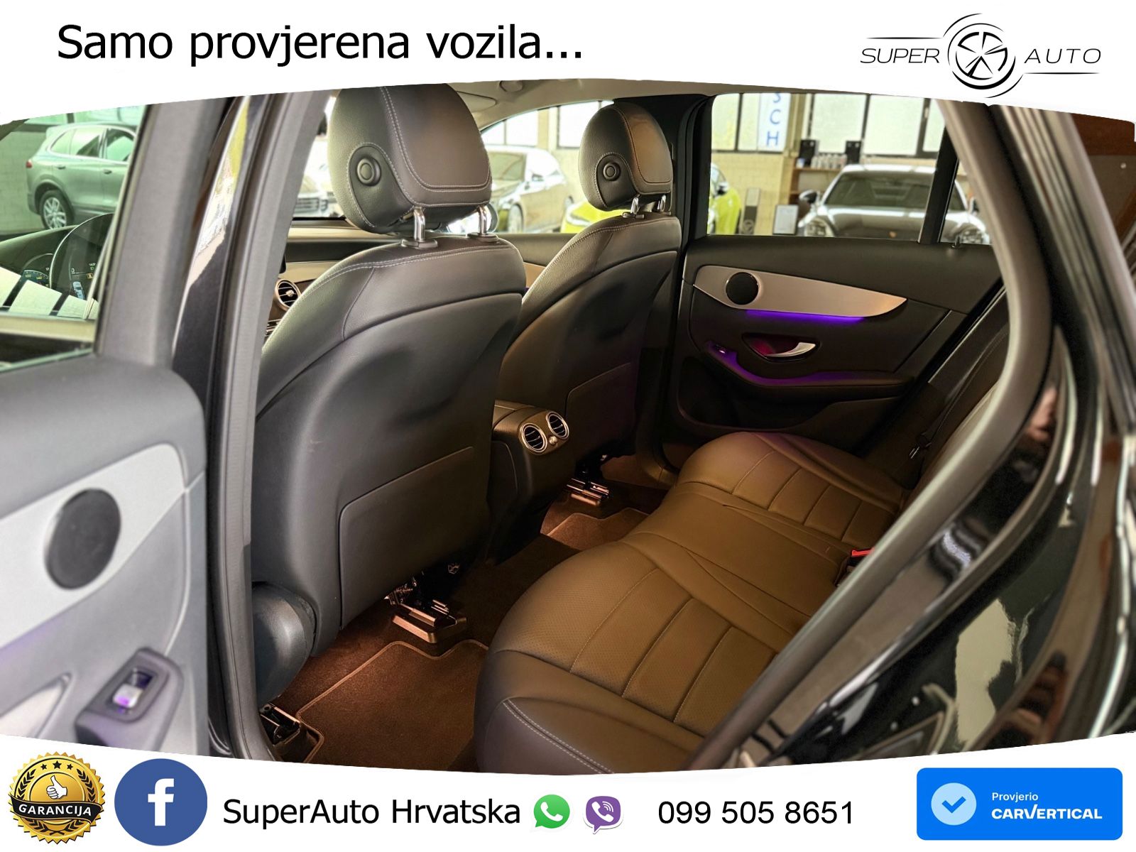 Mercedes GLC 220d (194 KS) 4MATIC G-TRONIC