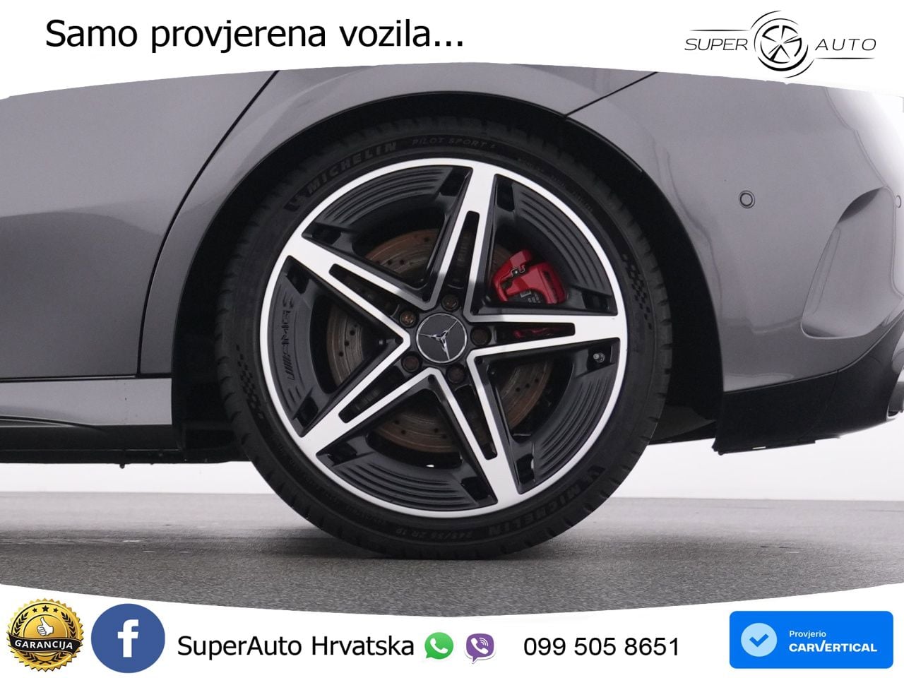 Mercedes-Benz AMG A 45 S 4MATIC+ AMG SPEEDSHIFT DCT 8G