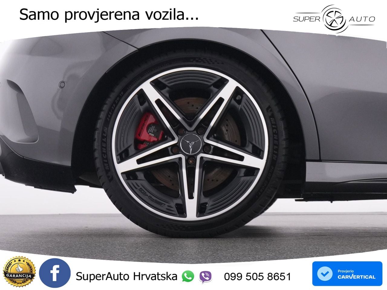 Mercedes-Benz AMG A 45 S 4MATIC+ AMG SPEEDSHIFT DCT 8G