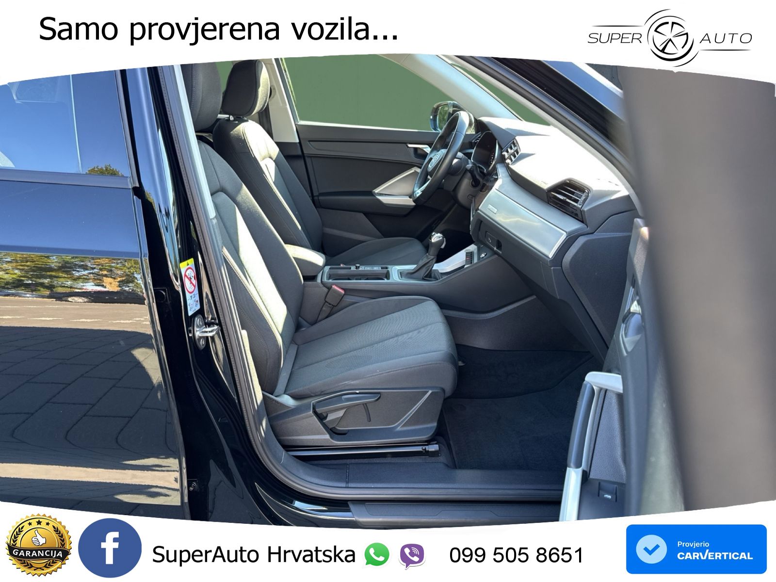 Audi Q3 35 TFSI (150 KS) S tronic