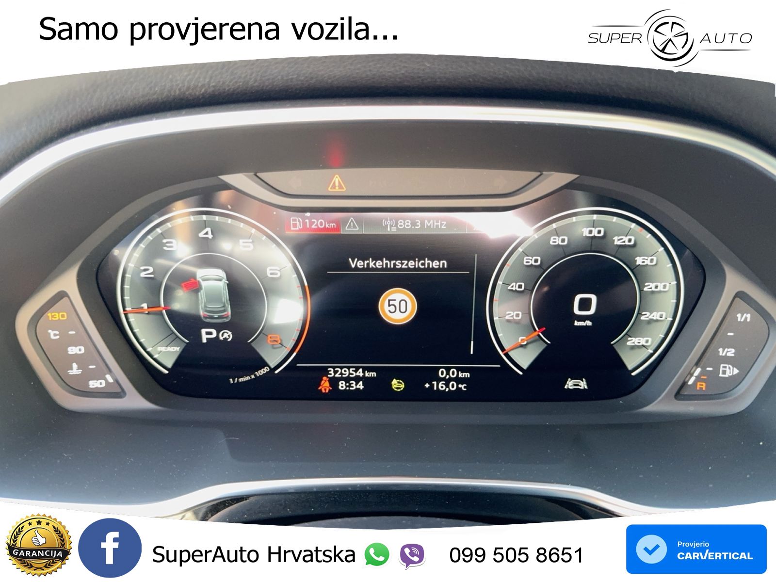 Audi Q3 35 TFSI (150 KS) S tronic