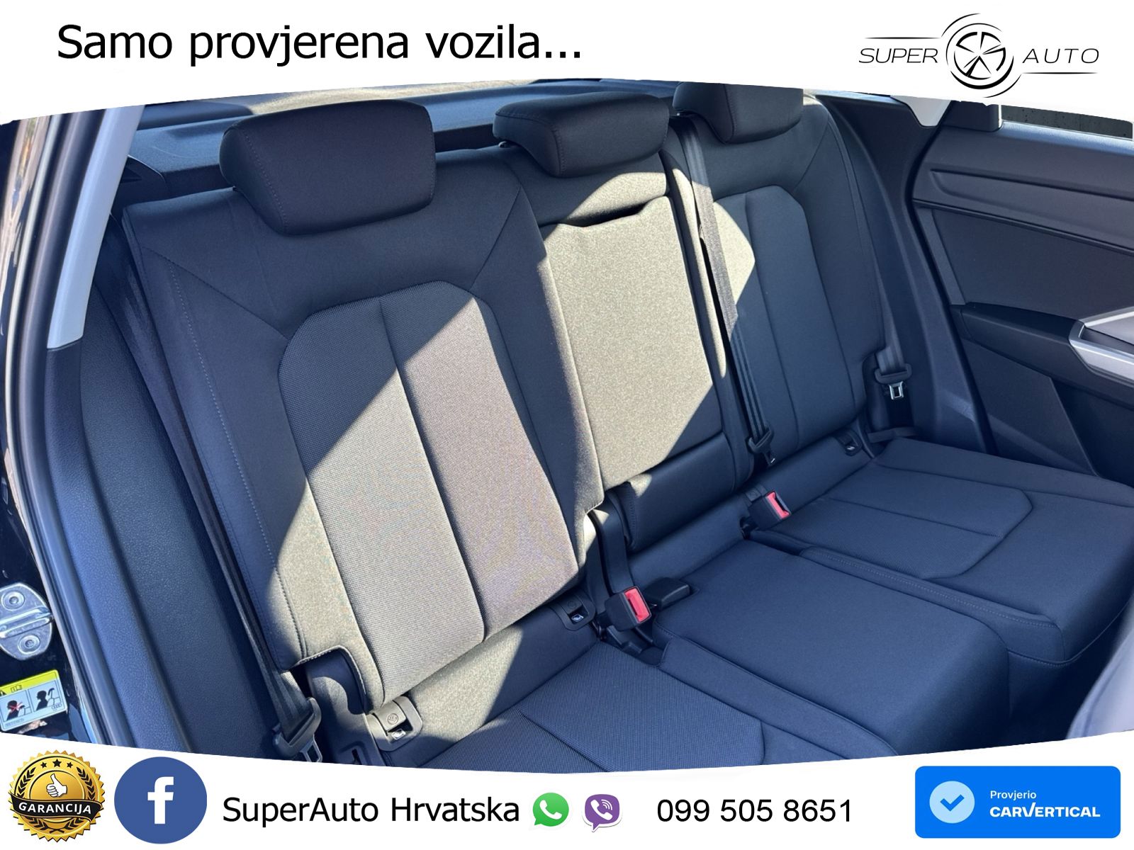 Audi Q3 35 TFSI (150 KS) S tronic