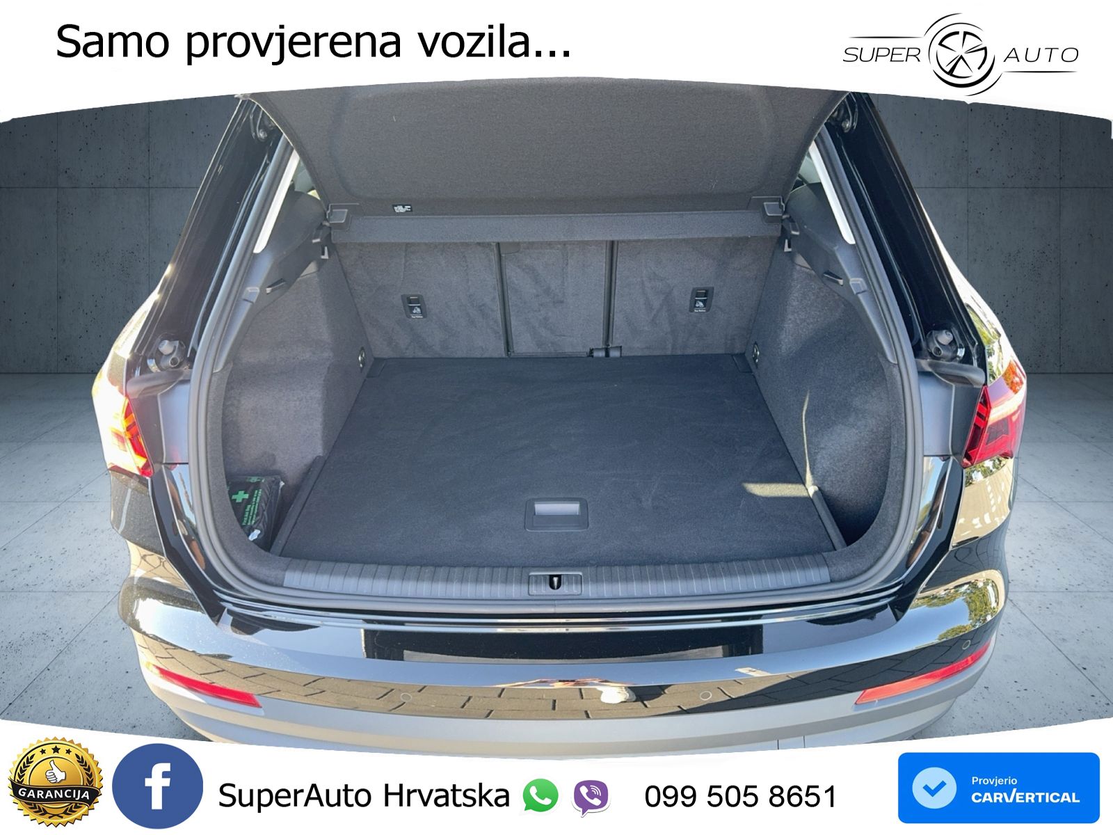 Audi Q3 35 TFSI (150 KS) S tronic