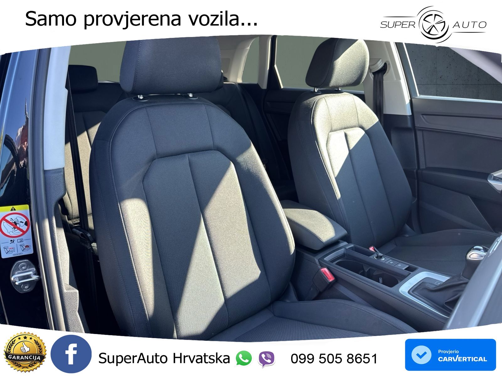 Audi Q3 35 TFSI (150 KS) S tronic