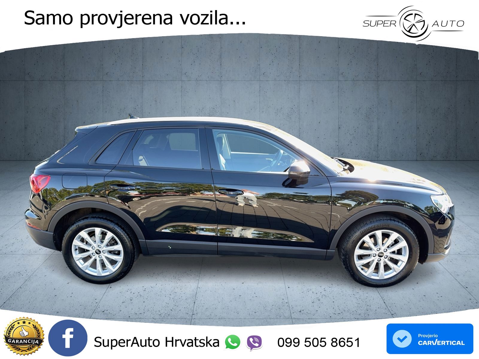 Audi Q3 35 TFSI (150 KS) S tronic