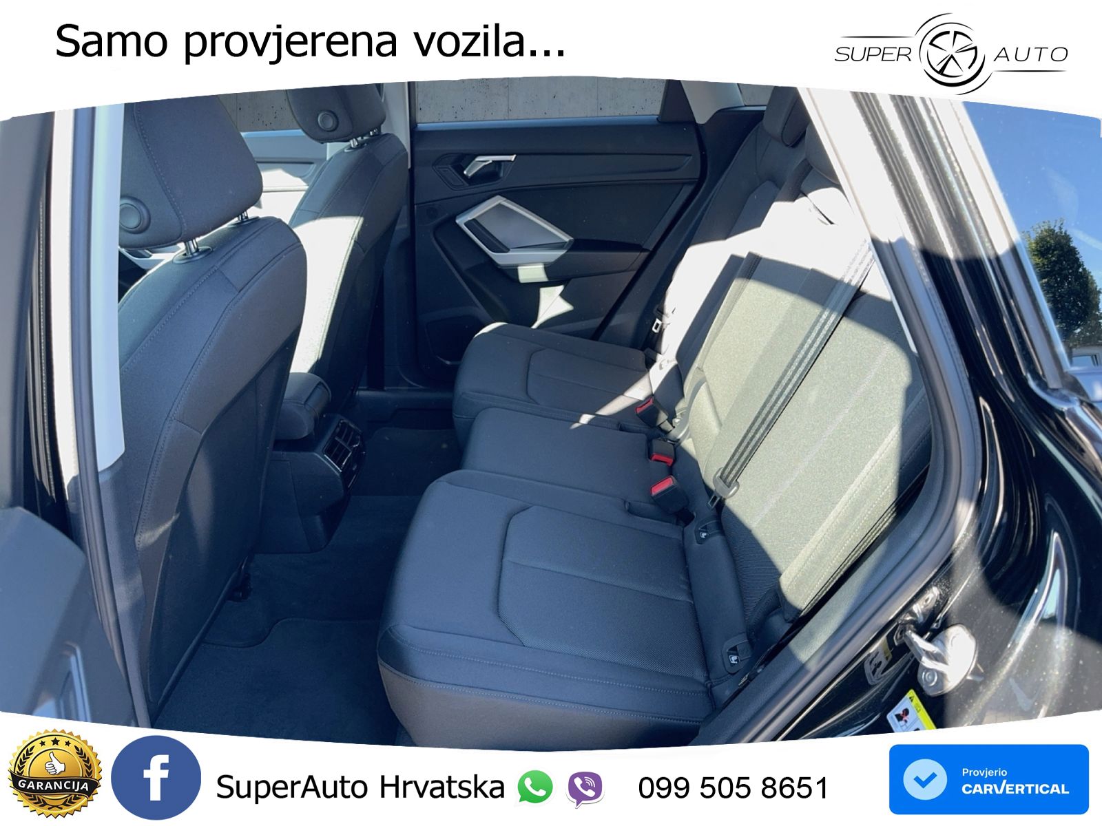 Audi Q3 35 TFSI (150 KS) S tronic