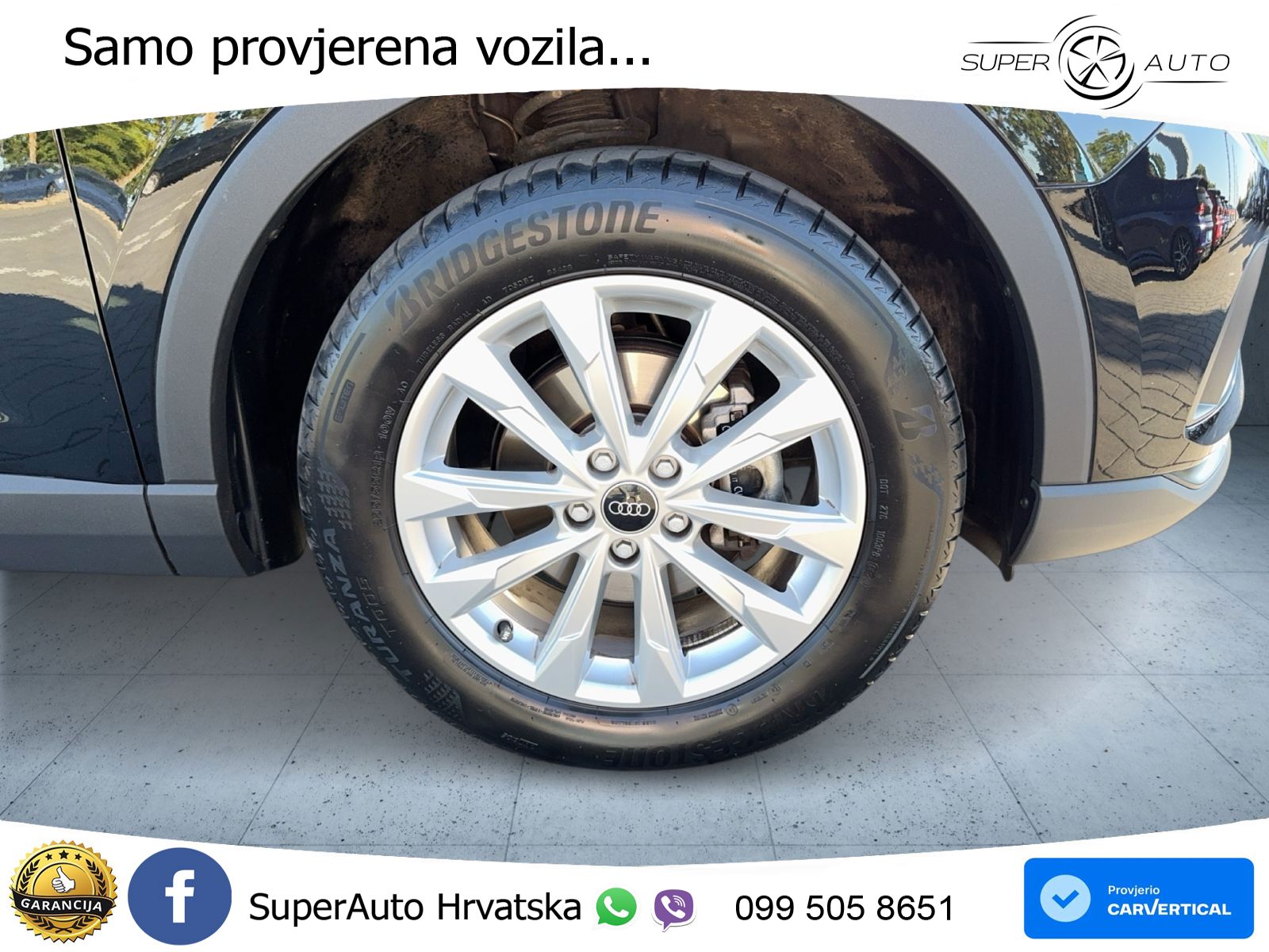 Audi Q3 35 TFSI (150 KS) S tronic
