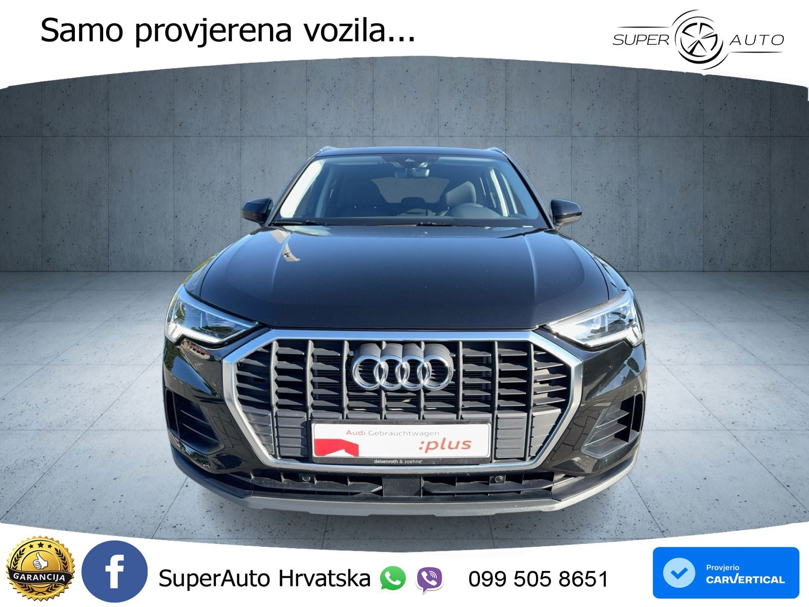 Audi Q3 35 TFSI (150 KS) S tronic