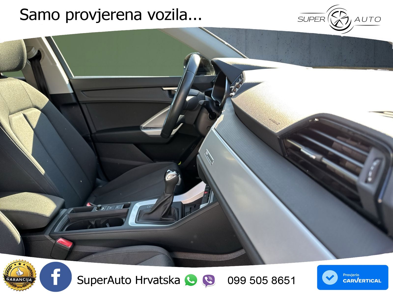 Audi Q3 35 TFSI (150 KS) S tronic