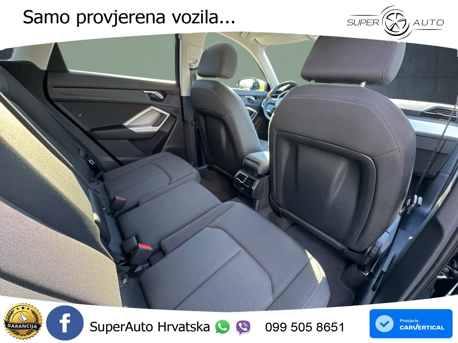 Audi Q3 35 TFSI (150 KS) S tronic