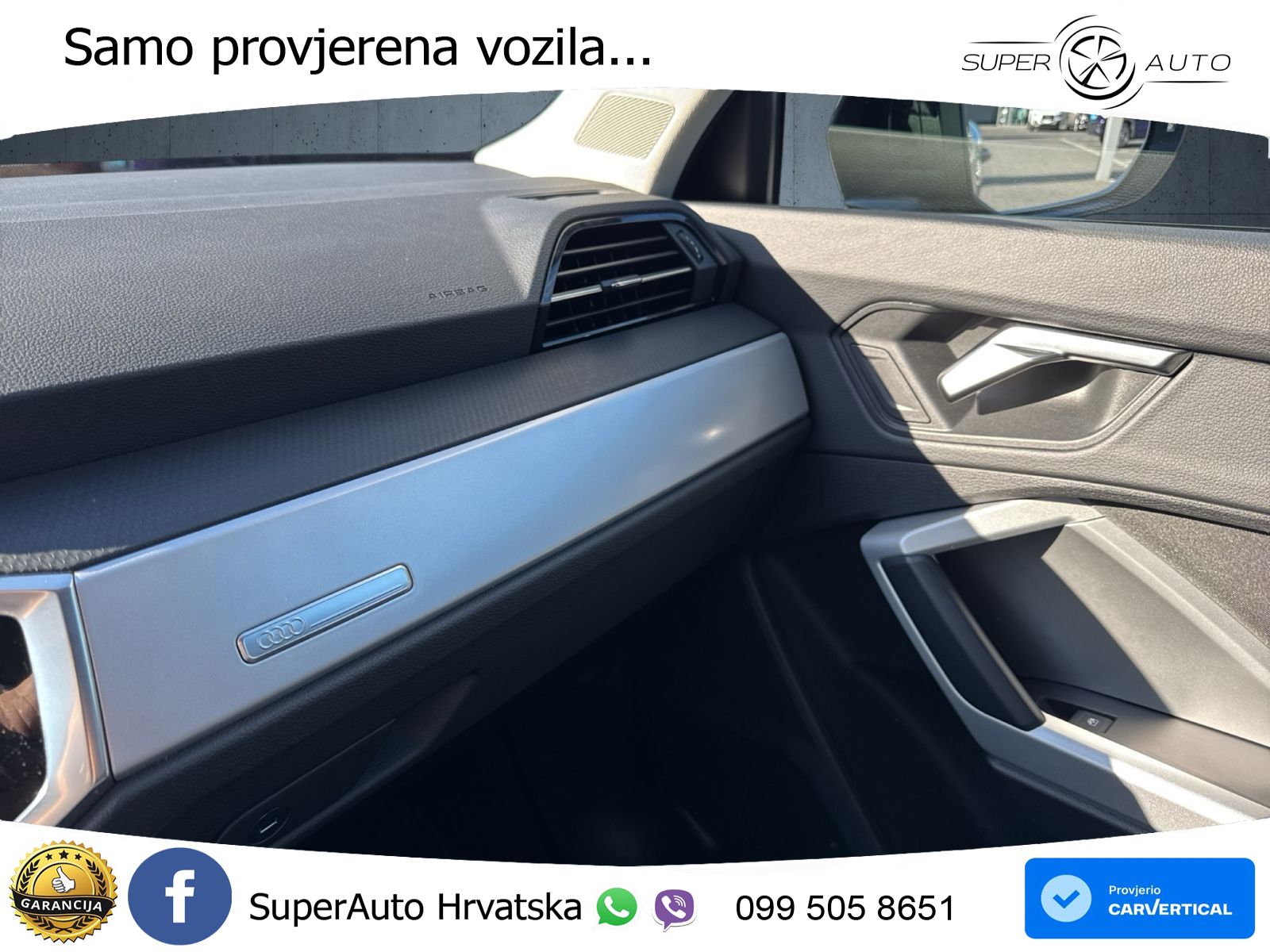 Audi Q3 35 TFSI (150 KS) S tronic