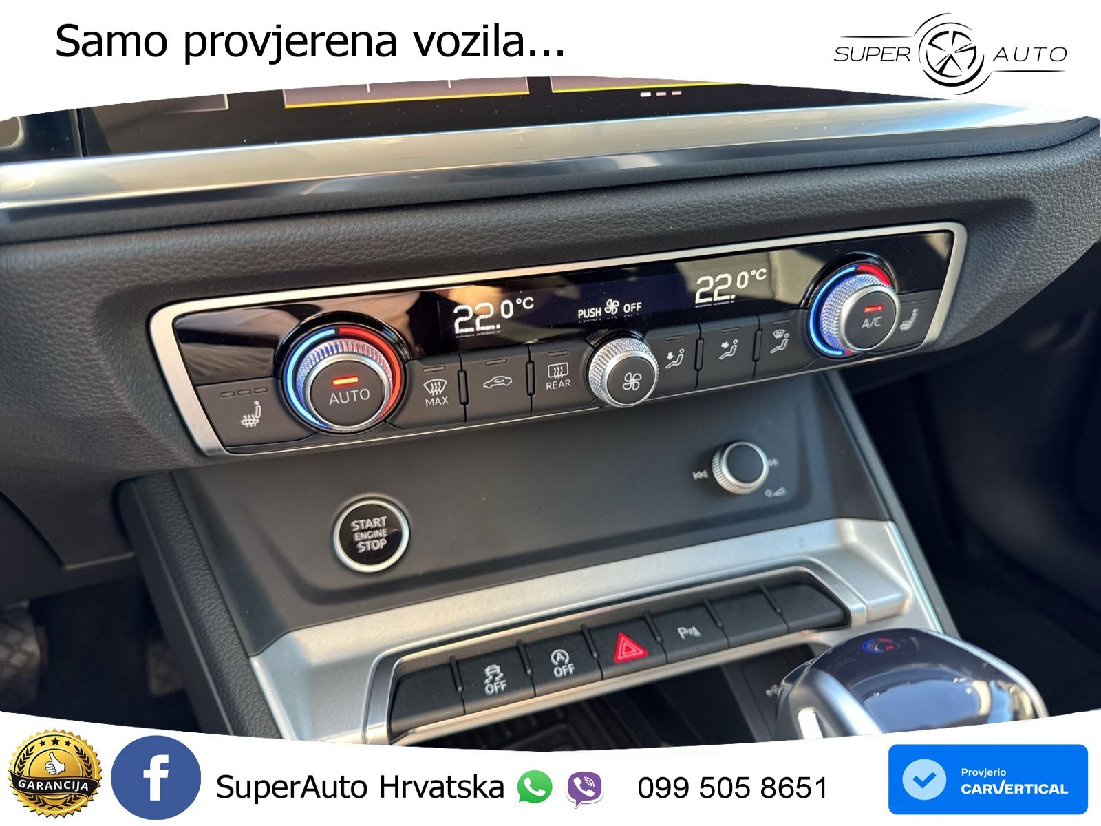 Audi Q3 35 TFSI (150 KS) S tronic