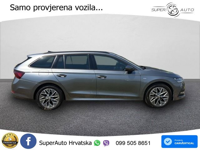 Škoda Octavia Combi 1.5 TSI EVO e-TEC (150 KS) DSG LED+ACC