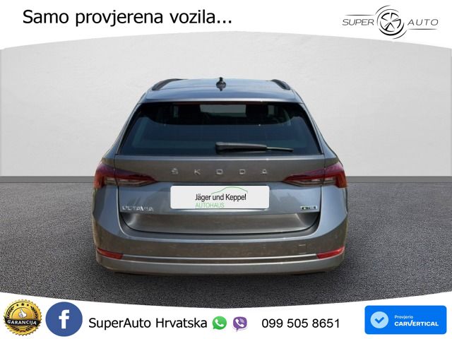 Škoda Octavia Combi 1.5 TSI EVO e-TEC (150 KS) DSG LED+ACC