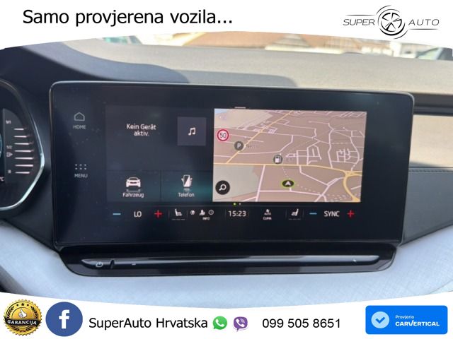 Škoda Octavia Combi 1.5 TSI EVO e-TEC (150 KS) DSG LED+ACC