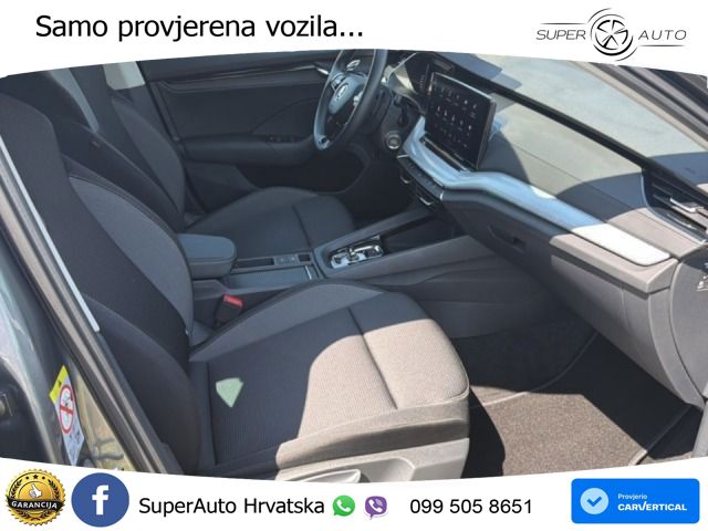 Škoda Octavia Combi 1.5 TSI EVO e-TEC (150 KS) DSG LED+ACC