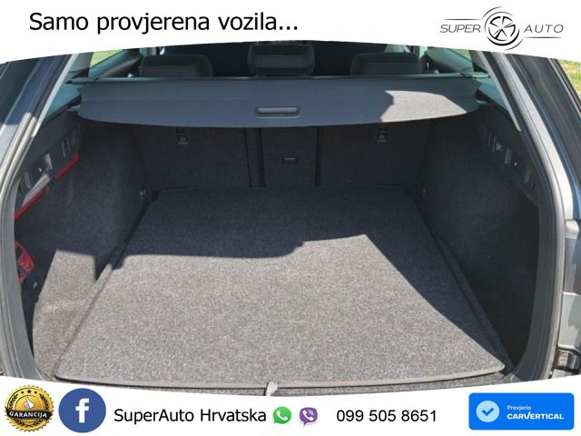 Škoda Octavia Combi 1.5 TSI EVO e-TEC (150 KS) DSG LED+ACC