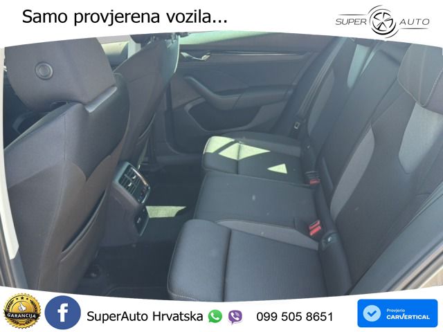 Škoda Octavia Combi 1.5 TSI EVO e-TEC (150 KS) DSG LED+ACC