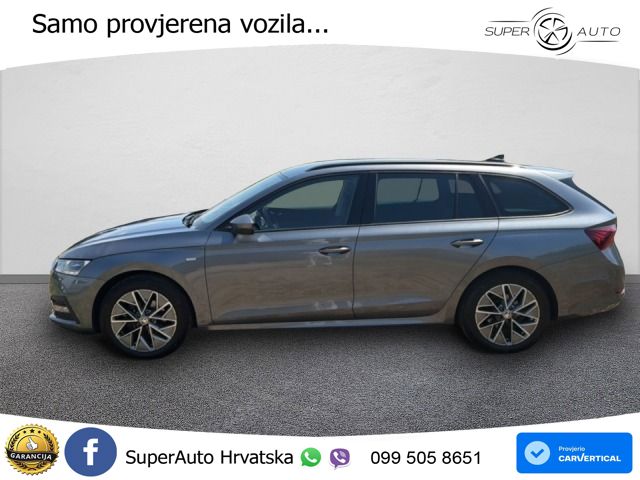 Škoda Octavia Combi 1.5 TSI EVO e-TEC (150 KS) DSG LED+ACC