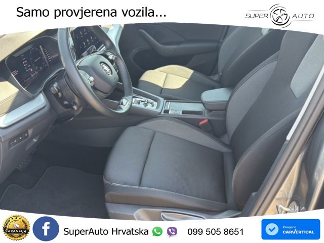 Škoda Octavia Combi 1.5 TSI EVO e-TEC (150 KS) DSG LED+ACC