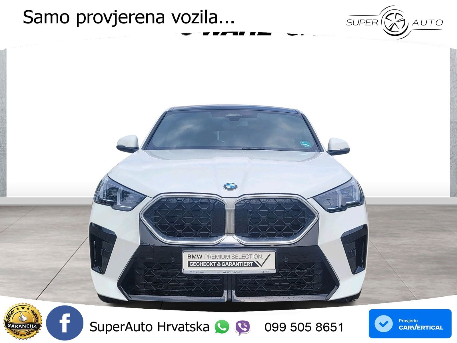 BMW X2 sDrive20d Steptronic M Sport LED+GR SJED+ACC