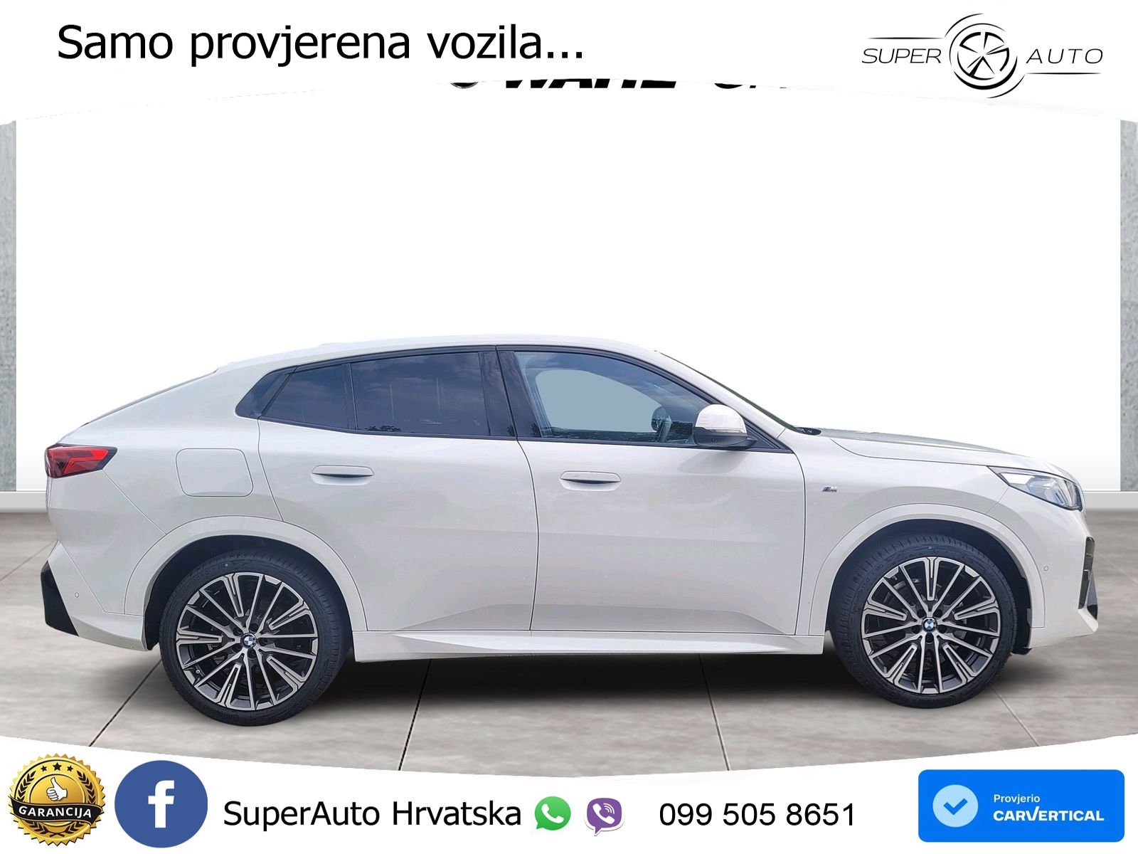 BMW X2 sDrive20d Steptronic M Sport LED+GR SJED+ACC