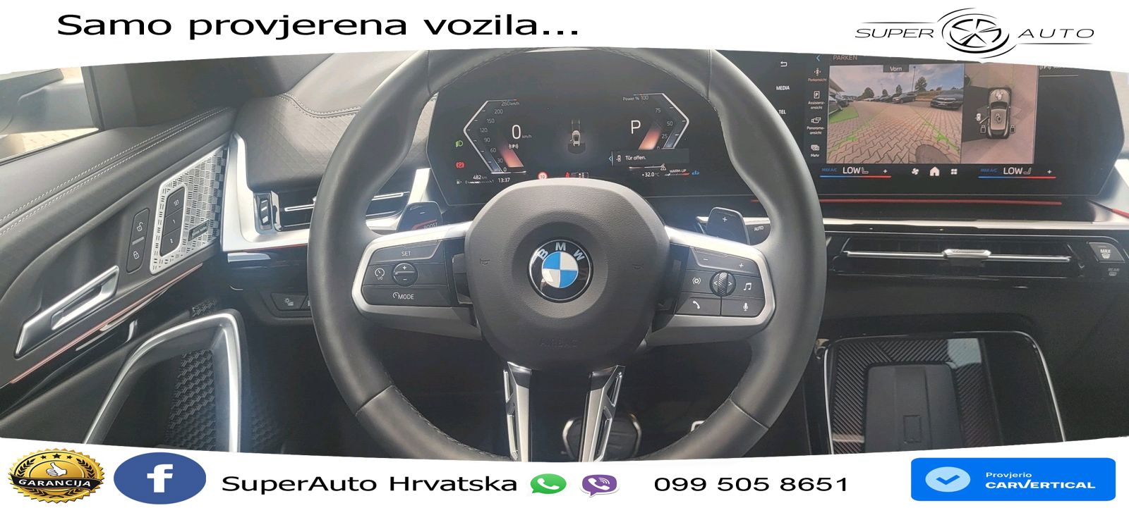 BMW X2 sDrive20d Steptronic M Sport LED+GR SJED+ACC