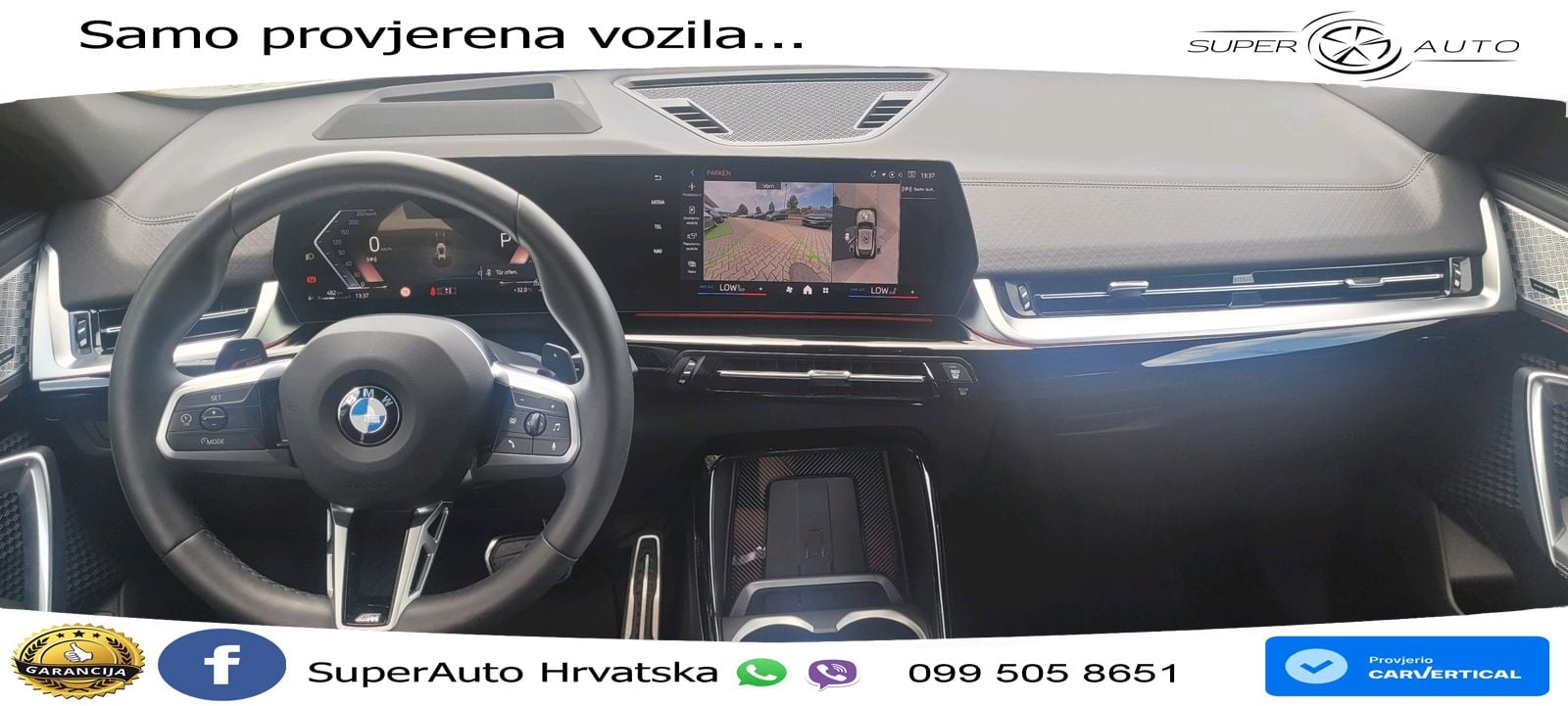 BMW X2 sDrive20d Steptronic M Sport LED+GR SJED+ACC