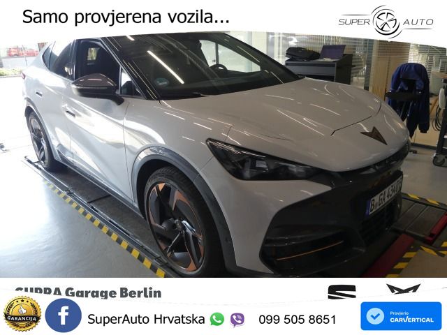 Cupra Tavascan 82 kWh (340 KS)  4WD VZ LED+GR SJED+ACC