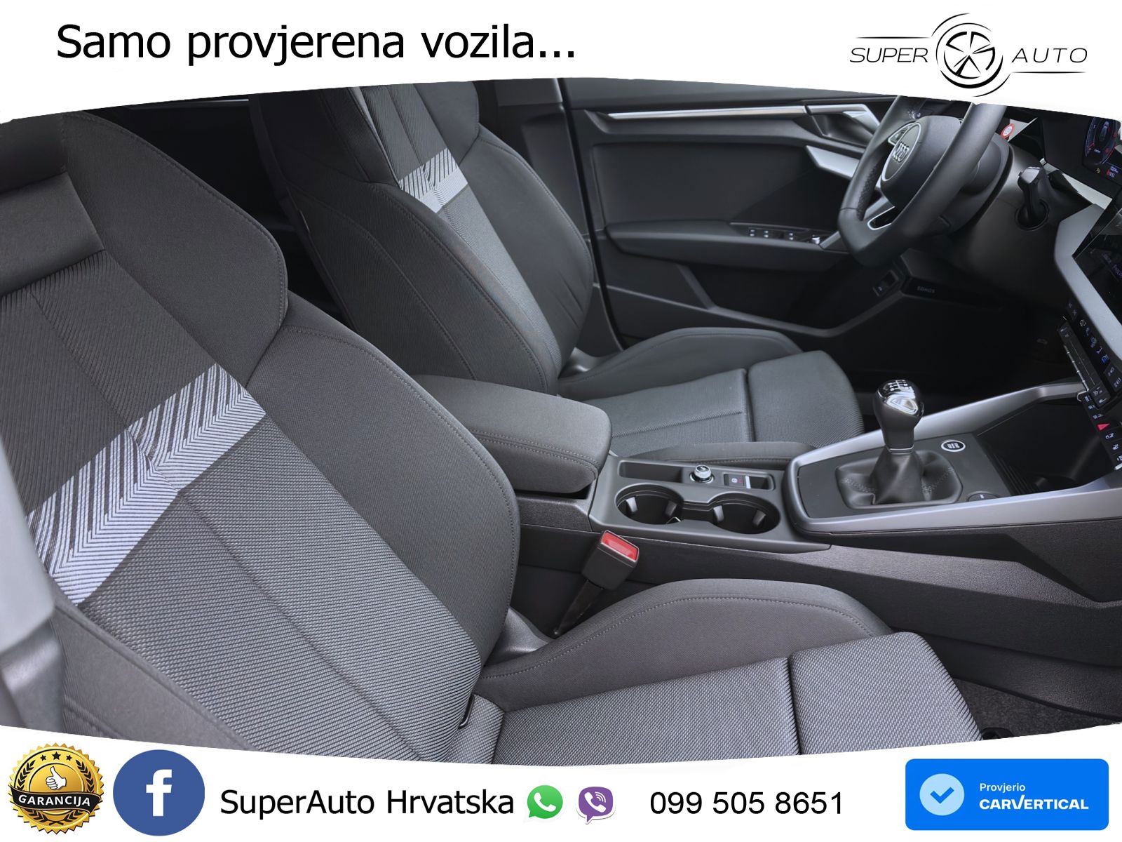 Audi A3 30 TDI (116 KS) advanced LED+GR SJED+ACC