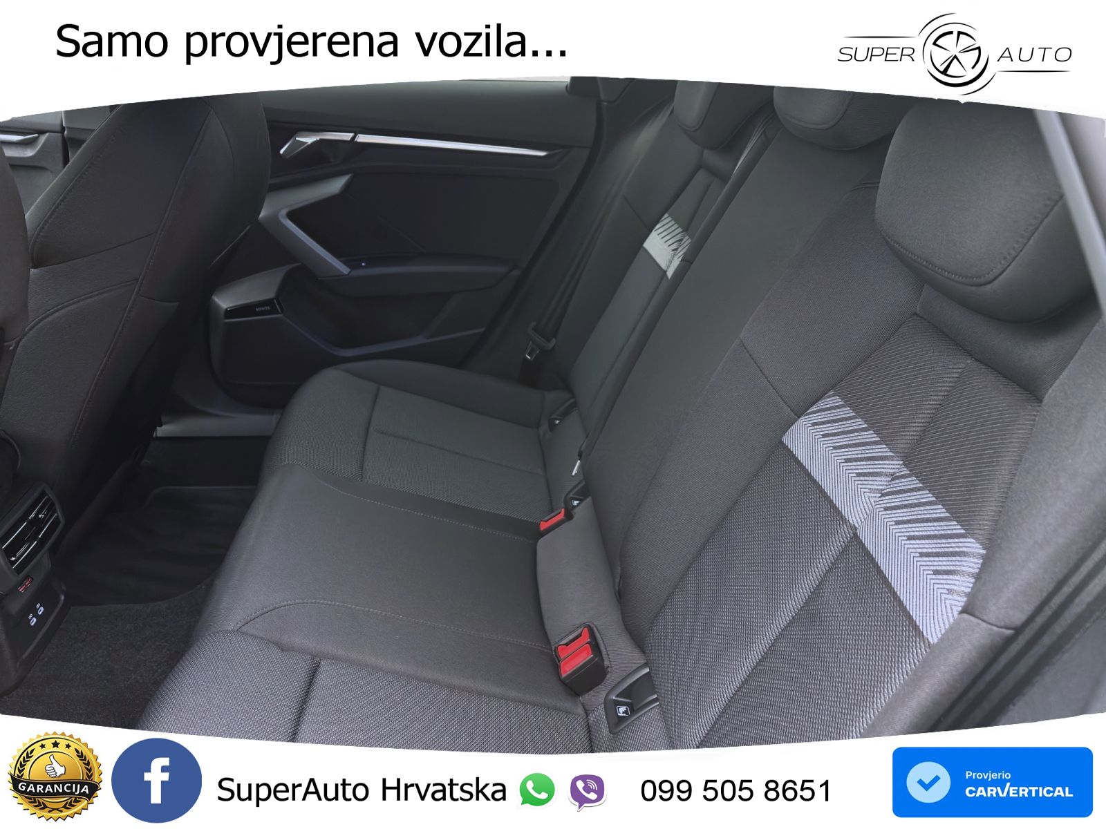Audi A3 30 TDI (116 KS) advanced LED+GR SJED+ACC