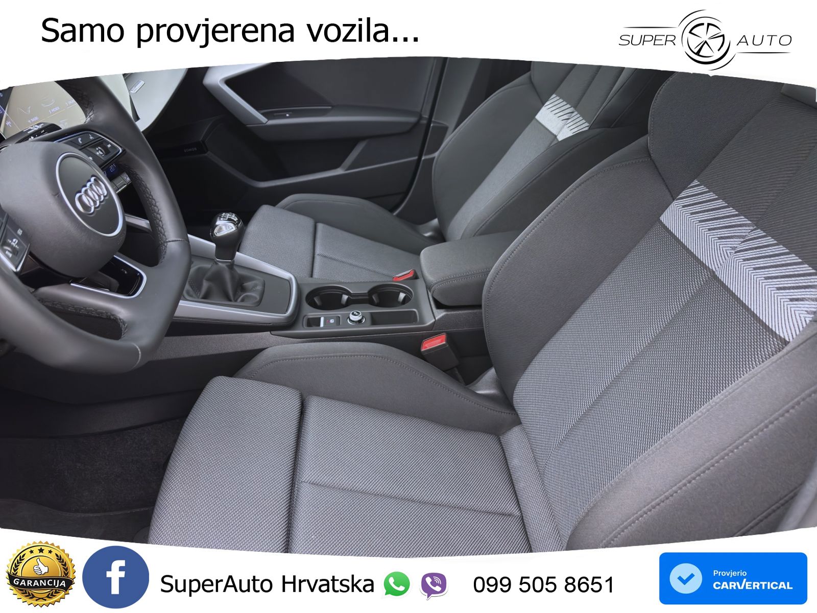 Audi A3 30 TDI (116 KS) advanced LED+GR SJED+ACC