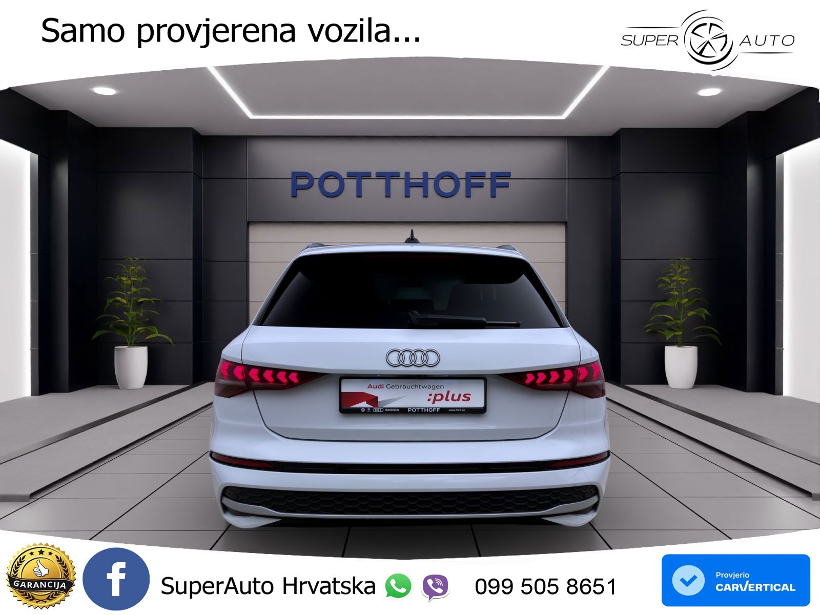 Audi A3 30 TDI (116 KS) advanced LED+GR SJED+ACC