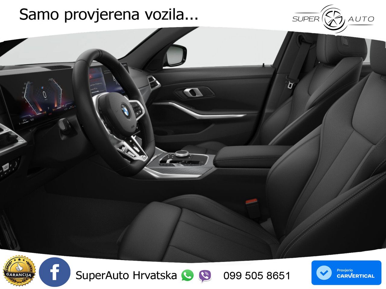 BMW 320i (184 KS) xDrive Steptronic M Sport LED+GR SJED+ACC