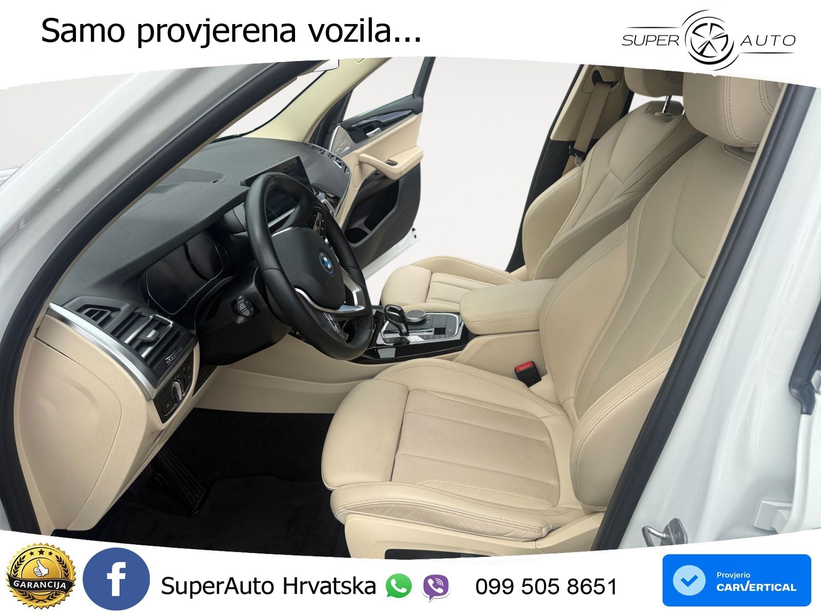 BMW X3 20i xDrive Steptronic