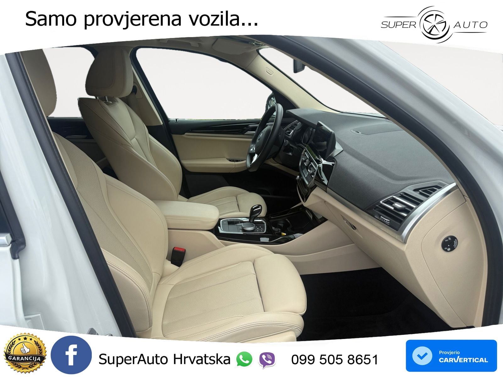 BMW X3 20i xDrive Steptronic