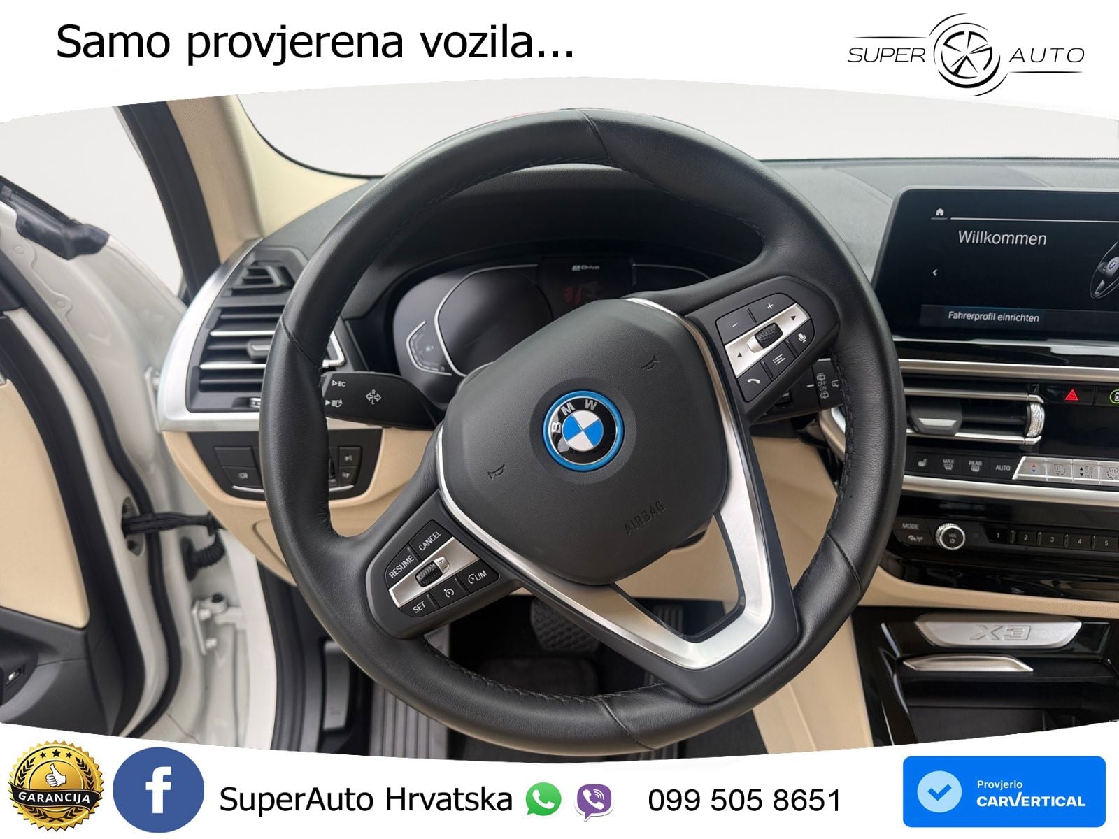BMW X3 20i xDrive Steptronic