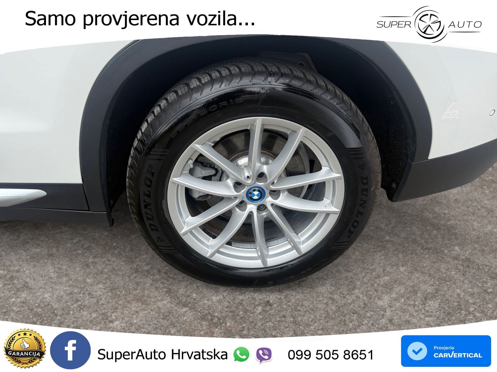 BMW X3 20i xDrive Steptronic