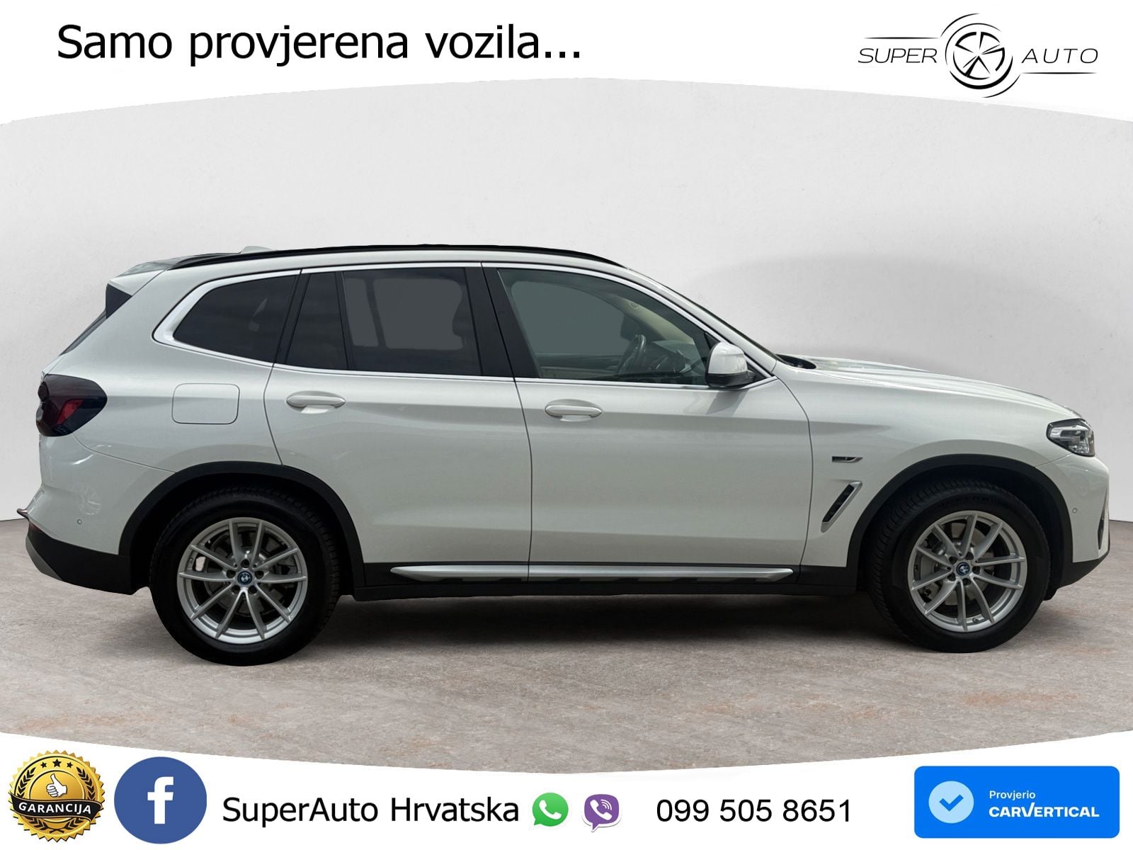 BMW X3 20i xDrive Steptronic