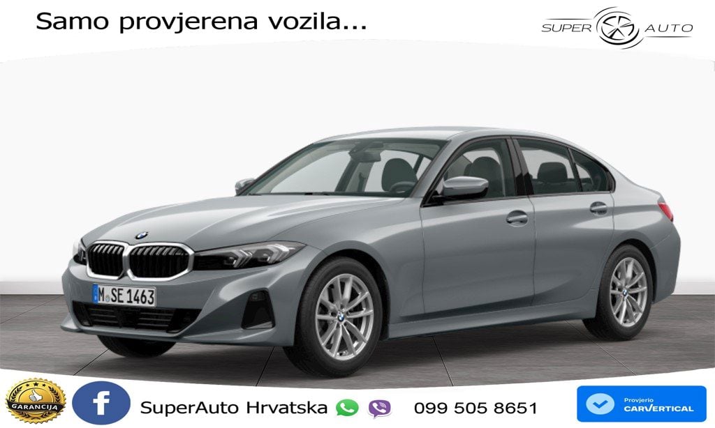 BMW 318i (156 KS) Steptronic