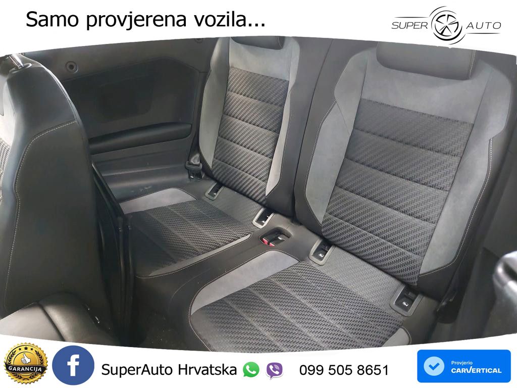 Volkswagen T-Roc 1.5 TSI (150 KS) R-Line LED+GR SJED+ACC