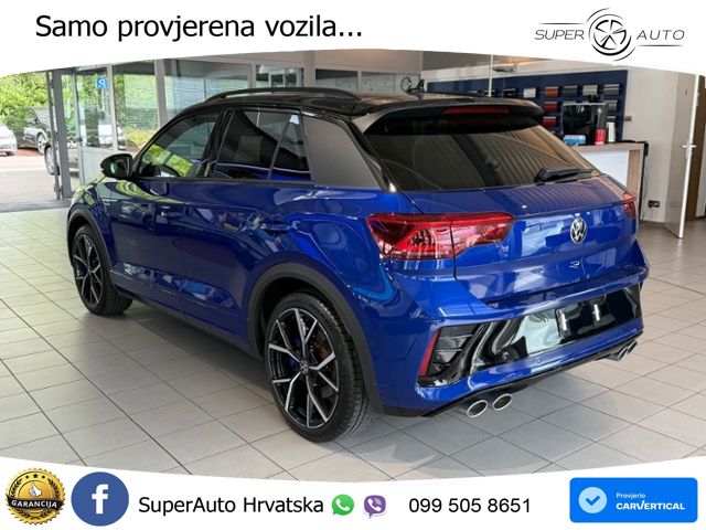 Volkswagen T-Roc I R 2.0 TSI (300 KS) OPF 4M DSG LED+GR SJED+ACC