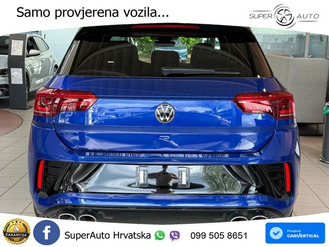 Volkswagen T-Roc I R 2.0 TSI (300 KS) OPF 4M DSG LED+GR SJED+ACC