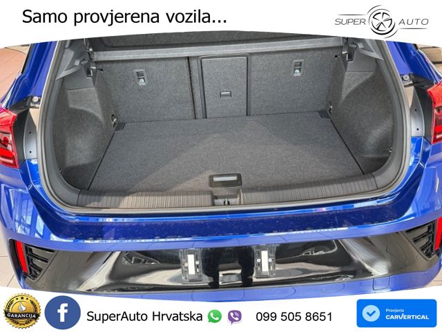 Volkswagen T-Roc I R 2.0 TSI (300 KS) OPF 4M DSG LED+GR SJED+ACC