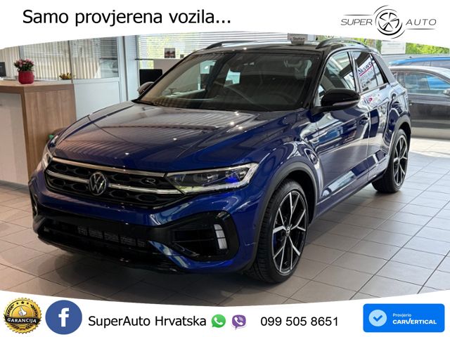 Volkswagen T-Roc I R 2.0 TSI (300 KS) OPF 4M DSG LED+GR SJED+ACC