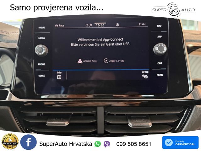 Volkswagen T-Roc I R 2.0 TSI (300 KS) OPF 4M DSG LED+GR SJED+ACC